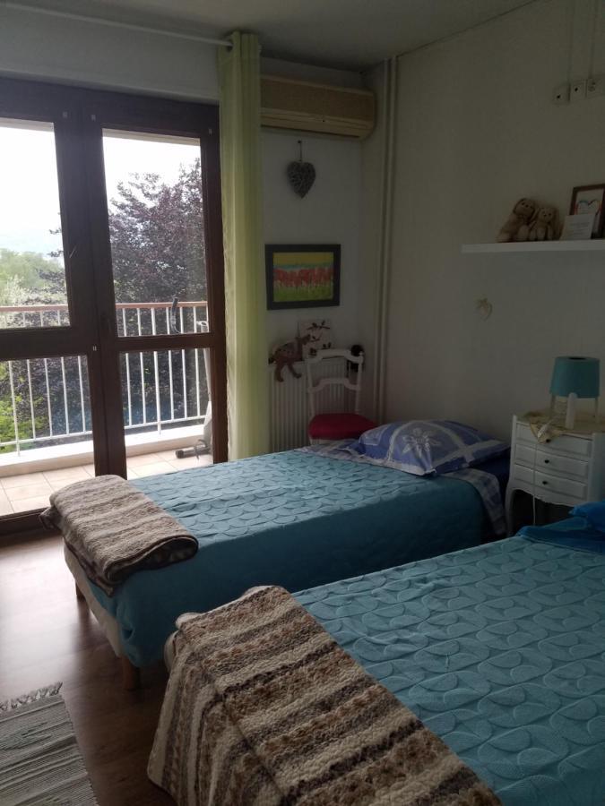 Bed and Breakfast Dadou Et Mala Chambéry Exterior foto